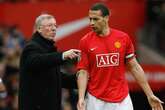 'I faced one of best strikers on planet at Man Utd – Sir Alex Ferguson gave me this advice'