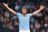 Liverpool make shock 'offer' to sign Kevin De Bruyne as Man City star's stance clear