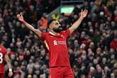 Mohamed Salah drops huge hint on Liverpool future with 'no matter what' message