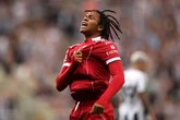 Liverpool wonderkid Rio Ngumoha offered career advice by Mo Salah after title success