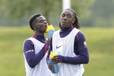 Bukayo Saka's warning to Arsenal stars about Eberechi Eze as £70m transfer eyed