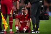 Trent Alexander-Arnold to miss Carabao Cup final as Liverpool learn extent of injury