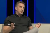 Gary Neville shows true colours when he's quizzed on Marcus Rashford's bombshell podcast