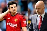 Harry Maguire learns Man Utd future after Erik ten Hag and Dan Ashworth's transfer calls