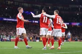 'Viktor Gyokeres can score us 40 goals' says Arsenal team-mate – with help from one star
