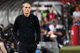 England and Serbia referee stops clash and speaks with Tuchel as 'laser flashed on pitch'