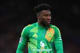 Man Utd's Andre Onana shows his true colours following Ipswich horror show