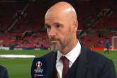 Erik ten Hag addresses Marcus Rashford treatment ahead of Europa League clash