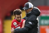 Jurgen Klopp 'heartbroken' as he admits 'struggle' in Diogo Jota message