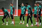 Liverpool suffer massive injury blow as star misses training ahead of Frankfurt clash