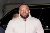 Conor McGregor boasts about manhood after 'nude pic' scandal and beach kiss