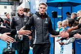 Liverpool players drop team news hints for crucial Man Utd clash amid Florian Wirtz call