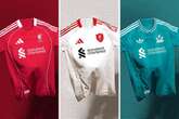 Liverpool new Adidas kits 'leaked' including stunning shirt as Nike ditched in £300m deal