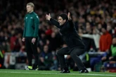 Richard Keys gives Mikel Arteta piece of his mind after Arsenal incident vs Tottenham