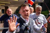 BREAKING Tommy Robinson will not be charged over alleged assault at railway station