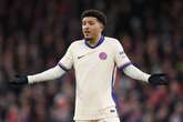 Jadon Sancho told 'he can't stay at Chelsea' as costly Man Utd option emerges after Arsenal loss