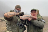 Russian hooligans who targeted England fans now fighting Vladimir Putin's Ukraine war