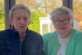 Denis Law's wife's five-word message detailing reality of Manchester United legend's dementia battle