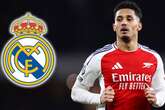 Arsenal make massive transfer demands clear to Real Madrid to sign William Saliba