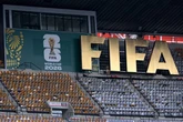 Huge World Cup team told to change kit by FIFA hours before kick-off after rule break