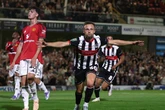 Grimsby punished for fielding ineligible player in Man Utd Carabao Cup shock