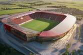 Wrexham new stadium predicted by AI with two incredible and unlikely features