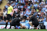 Man City suffer massive injury blow as new signing limps off during Spurs clash