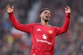 Man Utd star Amad wipes Instagram account after furious backlash to shocking pic