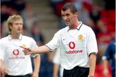 Roy Keane tops the list of Republic of Ireland's greatest footballers, Kevin Kilbane notably absent