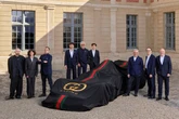 F1 team announces new Gucci name and will race in luxury designer's iconic colours