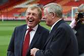 Kenny Dalglish's savage jibe to Alex Ferguson as Liverpool and Man Utd managers clashed