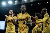 Marc Guehi breaks silence on Liverpool transfer bid after starring in Crystal Palace win