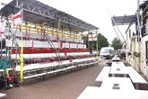 Bloke builds £6,000 World Cup grandstand for 400 fans – it's already fully booked