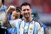 Argentina 'make urgent request' to FIFA over World Cup semi-final versus England