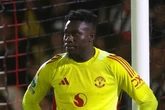 Man Utd players 'uneasy' with Andre Onana in dressing room leak after 'worst ever' defeat