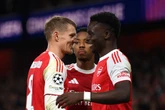 Arsenal player ratings vs Olympiacos: Two 8/10s crucial to Gunners' victory