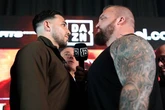 Tommy Fury vs Eddie Hall undercard bout cancelled as fight called off at last minute