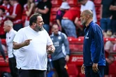 Nottingham Forest owner 'erupted again' down the tunnel after storming City Ground pitch
