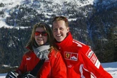 Michael Schumacher able to communicate with family after rare public appearance