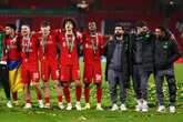 Jurgen Klopp's strict rule no longer applies to 14 Liverpool players after Carabao Cup win