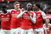 Arsenal player ratings vs Crystal Palace: Two 8/10s inspire Gunners to victory