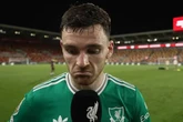 Andy Robertson's brutal verdict on 'chaotic' Liverpool defeat - 'there's no structure'