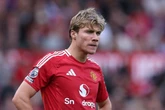 Man Utd's Rasmus Hojlund offered 'Premier League lifeline' as AC Milan chase