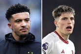 What's happening with Alejandro Garnacho as swap deal snubbed and Jadon Sancho impacted