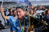 Scott McTominay lauds 'this is a dream' as Napoli star named Serie A's best after United snub