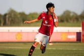 Man Utd’s 'Kid Messi' who they broke shirt number history for gets call-up from Ruben Amorim