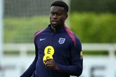 Marc Guehi back in England training after Liverpool transfer falls through