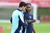 Raheem Sterling lack of Arsenal game time laid bare as Arteta says it's not 'tactical'