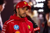 Lewis Hamilton tells Ferrari 'I couldn't really care less' after Azerbaijan GP position