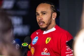 Lewis Hamilton's damning four-word Ferrari verdict after Silverstone disaster